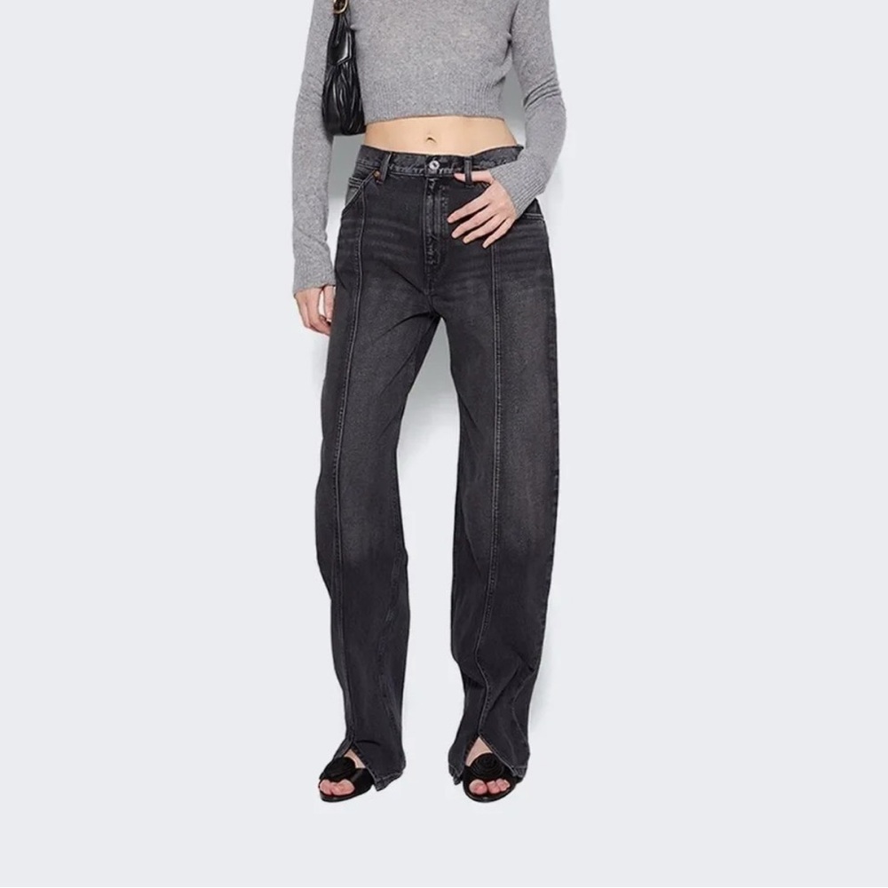 New Re/done 90s highrise jeans